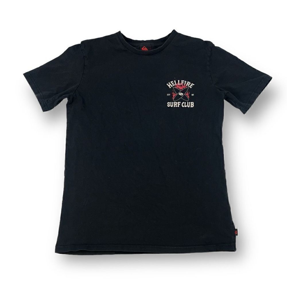 Quicksilver Stranger Things Hellfire Surf Club Si… - image 1